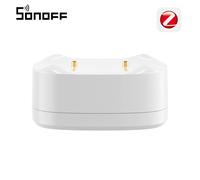 Sensore Intelligente di Perdite d'Acqua SONOFF SNZB-05P Zigbee, Rilevamento di Perdite e Gocciolamenti, Allarme in Tempo Reale, Scenari Intelligenti tramite eWeLink, Alexa, Google