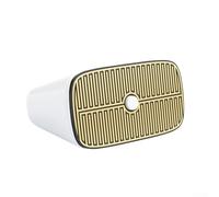 Sensore intelligente per perdite d'acqua e pioggia, grado di impermeabilità IP67, rilevamento ad alta sensibilità e app, avvisi per cucina, bagno, balcone