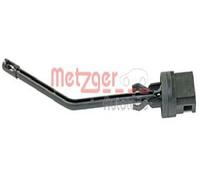 METZGER 0905442 Sensore, Temperatura abitacolo per AUDI,SEAT,SKODA,VW