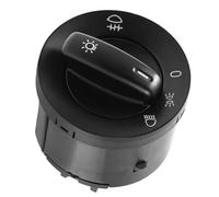 Sensore Interruttore Fari Auto Faro Interruttore Della Lampada Della Nebbia Interruttore Di Controllo 1K0941431BB Compatibile Con Per Touran 1T1 1T2 2003-2010 Per Golf V 1K1 2004-2008
