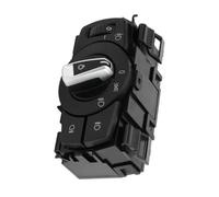 Sensore Interruttore Fari Compatibile Con BMW Per Serie 3 Per E90 Per E91 Per E92 1 Pz Manopola Rotante Per Fari Interruttore Fari Pulsante Gruppo 61319169405