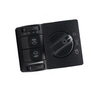 Sensore Interruttore Fari Compatibile Con Opel Per Zafira 1995 1996 1997 1998 1999 2000 2001 2002 2003 2004 2005 1 Pz Faro Fendinebbia Luce Principale 6240097