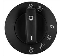 Sensore Interruttore Fari Compatibile Con Per Golf 2004 2005 2006 2007 2008 1 Pz Interruttore Di Controllo Della Luce Fendinebbia Per Auto Ricambi Per Auto Adatto 1K0941431N