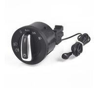 Sensore Interruttore Fari Compatibile Con Per Rabbit 2006 2007 2008 2009 Per Tiguan 2008 2009 2010 2011 2012 2013 2014 1 Pz Interruttore Fari Automatico 5ND941431