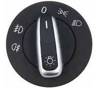 Sensore Interruttore Fari Compatibile Con Per SCIROCCO 2009-2015 Per AMAROK 2013-2015 Interruttore Fari Luci Interruttore Di Controllo Fari Auto 4F1941531E