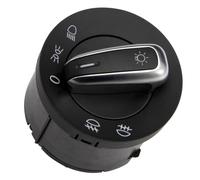 Sensore Interruttore Fari Compatibile Con Skoda Per Superb Per Combi Per Yeti 2009 2010 2011 2012 2013 2014 2015 1 Pz Interruttore Fari 5ND959857