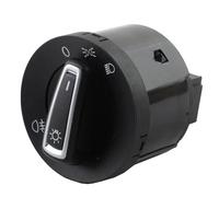 Sensore Interruttore fari fendinebbia Compatibile con VW Crafter 2017 2018 2019 2020 2021 Interruttore fari fendinebbia per Auto Interruttore Luce Manopola Interruttore Luce Accessori 5G0941431BG