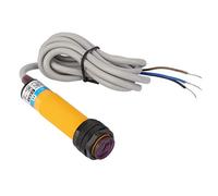 Sensore interruttore fotoelettrico, 10-30 cm M18 Sensore interruttore fotoelettrico diffuso NPN NO Sensore interruttore di prossimità DC6-36V E3F-DS30C4
