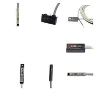 Sensore interruttore reed cilindro pneumatico da 10 pezzi D-A93 Z73 C73 A54 CS1-G J DMS-H D-M9B D-R731 D-M9N D-M9NV D-M9PV M9BV(D-A73)