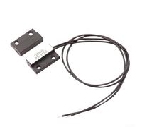 Sensore interruttore Reed per porte e contatti, normalmente aperto 10W 200V AC/DC 1A Türkontakt P-3150 con cavo da 30 cm UL1007 AWG24, distanza di induzione 1-40 mm (D)