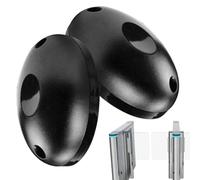 Sensore IR per porta del garage, rilevatore di morde, 12 V, impermeabile, sensore di sicurezza per porte esterne, 1 paio di rilevatori di movimento, allarme antifurto per apriporta scorrevole