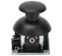 Sensore joystick, DC 3.3V-5V X Y Dual Axes Modulo controller di gioco 10 pezzi per PS2
