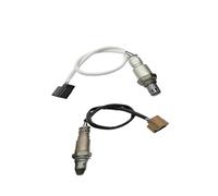 Sensore Lambda 2 Pezzi 226A0-3TA0B 22693-3TY0A Sensore Ossigeno Lambda O2 Rapporto Aria/carburante A Monte A Valle Per Auto Per Nissan Per Altima 2013-2017 Sensor Oxigeno