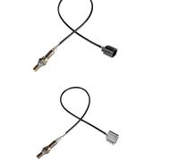 Sensore lambda 2 Pezzi Per Mazda 3 1.6 L Sensore Di Ossigeno Anteriore E Posteriore Z601-18-861 Z602-18-862 Z601-18-861A Z601-18-861B