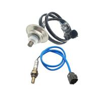 Sensore lambda Compatibile Con Mazda CX-7 2.3L 2007-2012 Sensore Di Ossigeno O2 A Monte + A Valle 234-5012 234-4044 L33L188G1E9U L33M-18-861B