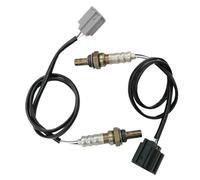 Sensore lambda Compatibile Con Mazda Per 5 2.3L 2006 2007 2 Pezzi Sensore Di Ossigeno O2 A Per Monte A Valle 4 Fili Accessori Per Auto Di Ricambio Automobilistici