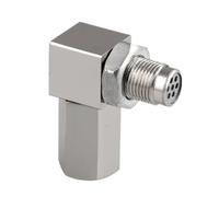 Sensore Lambda M18x1.5 Catalizzatore di Scarico Sensore di Ossigeno Posteriore Distanziatore Catalizzatore a 90 Gradi Adattatore Lambda O2 CEL Fix