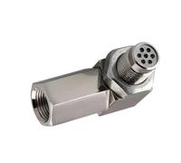 Sensore Lambda M18x1.5 Catalizzatore di Scarico Sensore di Ossigeno Posteriore Distanziatore Catalizzatore a 90 Gradi Adattatore Lambda O2 CEL Fix