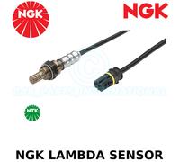 NGK Sonda lambda OZA600-BM8 (0069) sensore ossigeno 4 condutture per BMW E87 E90 E91