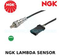 Sensore Lambda Ngk (Ossigeno O2) - 4 Fili - Stk No: 1938, Part No: OTA7N-5A2