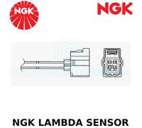 Sensore Lambda Ngk (Ossigeno O2) - 4 Fili - Stk No: 96042, Part No: OZA723-EE1