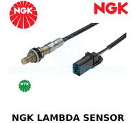 Sensore Lambda Ngk (Ossigeno O2) - 5 Fili - Stk No: 1476, Part No: LZA07-AU4
