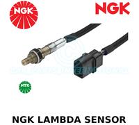 NGK / Ntk Sonda Lambda per Seat Leon Toledo 2 1M VW Bora Golf 4 1J 1.6