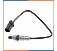 NTY Sonda lambda compatibile con OPEL VAUXHALL CHEVROLET GENERAL MOTORS
