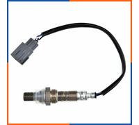 NTY ESL-TY-007 Sonda lambda Sonda diagnostica, Filettatura prelubrificata