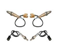 Sensore Lambda Sensore Ossigeno A Monte E A Valle Da 4 Pezzi Per G37 3.7L M37 EX35 234-9135 234-4380 Anteriore Posteriore