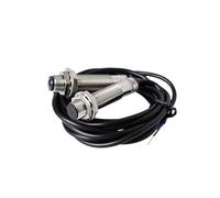 Sensore laser a infrarossi a raggio passante M12 con distanza di rilevamento GG12-3C20 Uscita NPN/PNP Interruttore NO/NC DC10-30V(PNP Output,NC_DC10-36V)