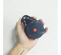 Sensore laser compatibile con il sensore di distanza lidar LDS for aspirapolvere robot Roborock S50/ S51/ S55/ S6/ S5Max/ S6MaxV / S7(Black)