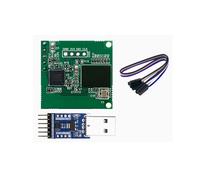 Sensore LD6001B 60GHz MmWave + Scheda Porta Seriale CH340 Modulo Sensore di Presenza Umana 3D Multi-Target Ad Alta Precisione