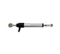 Sensore lineare incernierato 10-150 mm, giunto sferico | Resistivo, cavo da 1 m, righello elettronico, durevole(10mm)