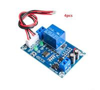 Sensore Liquido 12V AC DC Pompa per interruttore Sensore Liquido | start/stop, voltaggio 12V AC/DC, protezione pompa, ABS , foro per vite 3mm