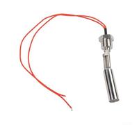 Sensore Liquido Verticale Alte per temp Sensore Liquido Verticale | Acciaio 304, resistenza acidi e oli, cablaggio silicone alta per temp, tenuta stagna, uso industriale