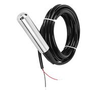 Sensore Livello Acqua, Trasmettitore Livello Liquido TL-136, Acciaio Inossidabile 304, Uscita 4-20 mA, Flussostati Industriali, Sensore Livello Fluido