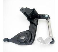 Sensore livello altezza Compatibile con A4 2008 2009 2010 2011 2012 2013 2014 2015 8K0941309F 8K0941309E Sensore di livello del faro posteriore sinistro
