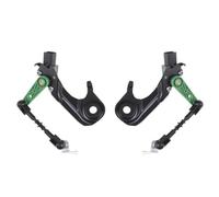 Sensore livello altezza Compatibile Con A6 2011 2012 2013 2014 2015 2016 2017 Sensore Per Altezza Livello Faro Della Sospensione Posteriore Sinistra Destra 4H0941310C 4H0941309C(A Pair)