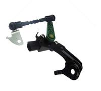 Sensore livello altezza Compatibile Con A6 Per Quattro 2012 2013 2014 Sensore Di Per Altezza Del Livello Del Faro Della Sospensione Posteriore Destra 4H0941310C Ricambi Auto