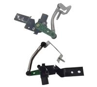 Sensore livello altezza Compatibile Con Golf R32 Per GTI Per Rabbit 2012 2013 Sensore Di Livello Del Faro Anteriore Destro 3C0412521B 3C0412522B Ricambi Auto(A Pair)