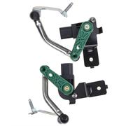 Sensore livello altezza Compatibile Con Passat 2009 2010 2011 Sensore Di Livello Per Altezza Anteriore Auto 3C0412521B 3C0412522B Ricambi Auto(A Pair)