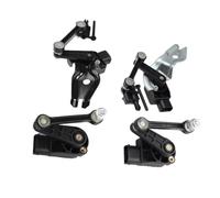 Sensore livello altezza Compatibile con Q7 2007 2008 2009 2010 2011 2012 2013 2014 2015 Sensore di livello Per altezza sospensione auto 7L0616213D 7L0616214C 7L0616571D 7L0616213C(A Set)