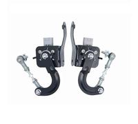 Sensore Livello Altezza Sensore Di Controllo Altezza Anteriore Auto Nero ABS + Metallo Per Lexus Rx300 Rx330 Rx350 3.5l