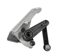 Sensore Livello Assetto Auto Plastic Metallo Duraturo | Precisione ultra elevata, rilevamento stabile, materiale plastico e metallo, colore nero, lato sinistro anteriore