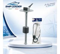 Galleggiante verticale 55 cm inox 0-190 ohm - 1 PZ Osculati - 27.161.55
