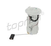 Sensore livello carburante nel serbatoio carburante 701 130 TOPRAN per RENAULT