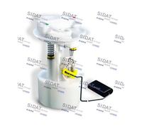 Sensore Livello Carburante Sidat 71181 per Renault Hitachi Renault Trucks