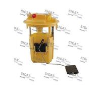 Sensore Livello Carburante Sidat 71268 per Citroën Peugeot Hitachi DS