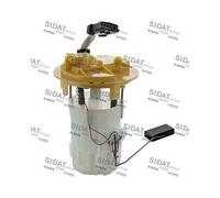 Sensore Livello Carburante Sidat 71269 per Citroën Peugeot Hitachi